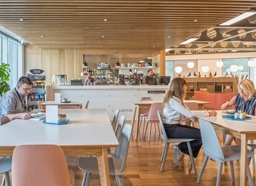 Coworking in South Yorkshire, 1 Concourse Way, 10 m² - MatchOffice.co.uk