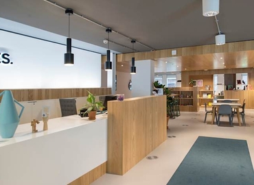 Coworking in Hayes, The Charter Building, 10 m² - MatchOffice.co.uk