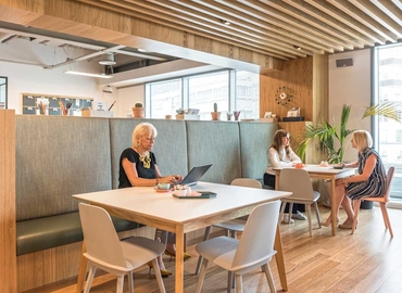 Coworking in South Yorkshire, 1 Concourse Way, 10 m² - MatchOffice.co.uk