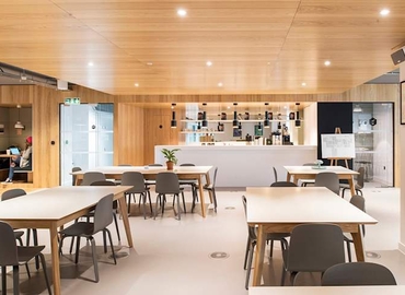  Coworking space in Hayes, The Charter Building, 10 m² - MatchOffice.co.uk