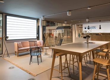  Business center  in Hayes, The Charter Building, 10 m² - MatchOffice.co.uk