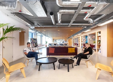 Business centre  in Birmingham Centre, 156 Great Charles Street, 10 m² - MatchOffice.co.uk