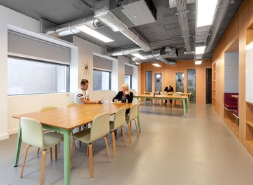 Business centre  in Birmingham Centre, 156 Great Charles Street, 10 m² - MatchOffice.co.uk