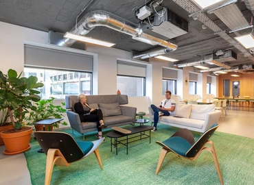 Business centre  in Birmingham Centre, 156 Great Charles Street, 10 m² - MatchOffice.co.uk