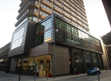 Business center 17 Marble Street M2 3AW Manchester