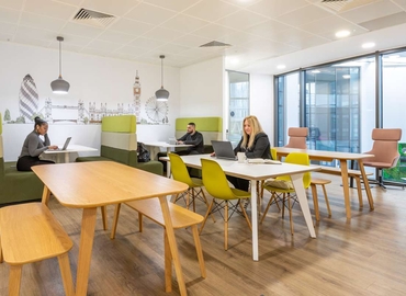  Business center  in Croydon, 81-85 Station Road, 10 m² - MatchOffice.co.uk