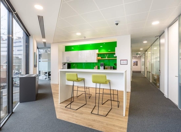  Business center  in Croydon, 81-85 Station Road, 10 m² - MatchOffice.co.uk