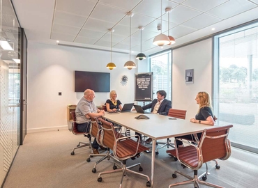  Business center  in South Yorkshire, 1 Concourse Way, 10 m² - MatchOffice.co.uk