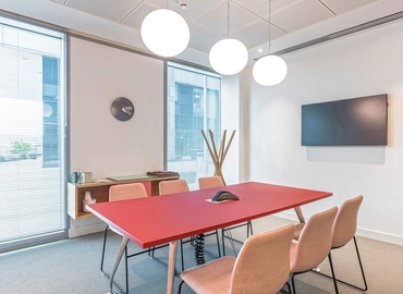  Business center  in South Yorkshire, 1 Concourse Way, 10 m² - MatchOffice.co.uk