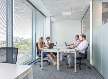  Business center  in South Yorkshire, 1 Concourse Way, 10 m² - MatchOffice.co.uk