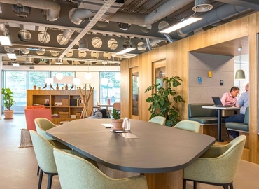  Business center  in South Yorkshire, 1 Concourse Way, 10 m² - MatchOffice.co.uk