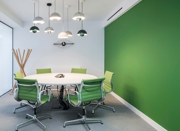 Virtual office City of Westminster, 77 New Cavendish Street - MatchOffice.co.uk