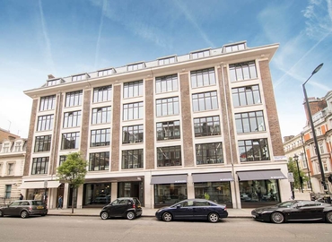  Coworking space in City of Westminster, 77 New Cavendish Street, 10 m² - MatchOffice.co.uk