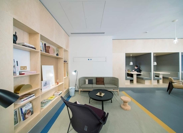 Coworking in City of Westminster, 77 New Cavendish Street, 10 m² - MatchOffice.co.uk