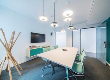 Coworking in City of Westminster, 77 New Cavendish Street, 10 m² - MatchOffice.co.uk
