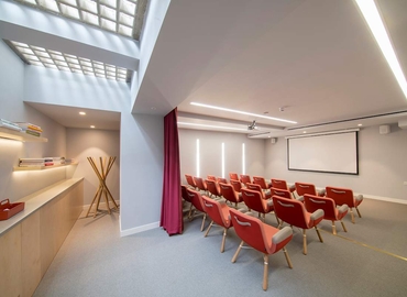  Business center  in City of Westminster, 77 New Cavendish Street, 10 m² - MatchOffice.co.uk