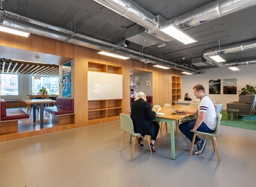  Virtual business address Birmingham Centre, 156 Great Charles Street - MatchOffice.co.uk