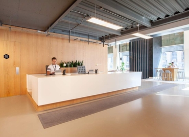 10 m² Coworking in Birmingham Centre, 156 Great Charles Street (B3 3HN) - 1 | MatchOffice.com