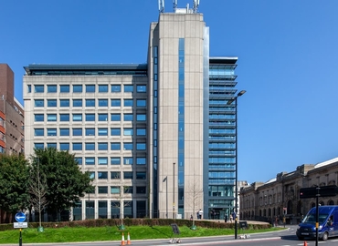 Coworking in Birmingham Centre, 156 Great Charles Street, 10 m² - MatchOffice.co.uk