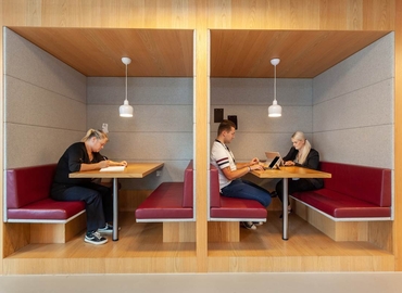 10 m² Coworking space in Birmingham Centre, 156 Great Charles Street (B3 3HN) - 4 | MatchOffice.com