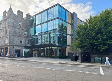  Work space in Edinburgh, 1 Lochrin Square, 10 m² - MatchOffice.co.uk
