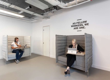 10 m² Shared workspace in Birmingham Centre, 156 Great Charles Street (B3 3HN) - 8 | MatchOffice