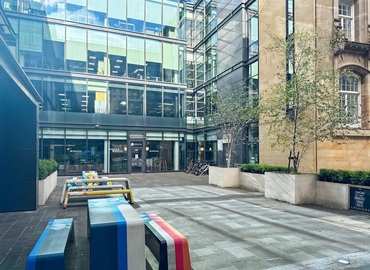  Coworkind spaces in Edinburgh, 1 Lochrin Square, 10 m² - MatchOffice.co.uk
