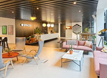 Business centre  in Edinburgh, 1 Lochrin Square, 10 m² - MatchOffice.co.uk