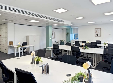  Business center  in Edinburgh, 1 Lochrin Square, 10 m² - MatchOffice.co.uk