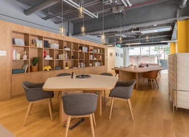  Virtual address Hammersmith and Fulham, 77 Fulham Palace Road - MatchOffice.co.uk