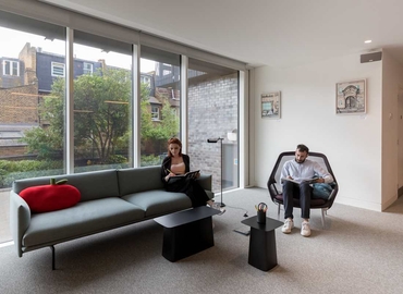 Virtual office Hammersmith and Fulham, 77 Fulham Palace Road - MatchOffice.co.uk