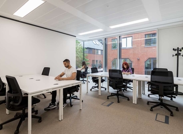  Coworking space in Hammersmith and Fulham, 77 Fulham Palace Road, 10 m² - MatchOffice.co.uk