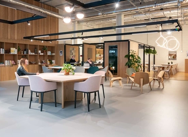 Business centre  in Glasgow, 1 West Regent Street, 10 m² - MatchOffice.co.uk