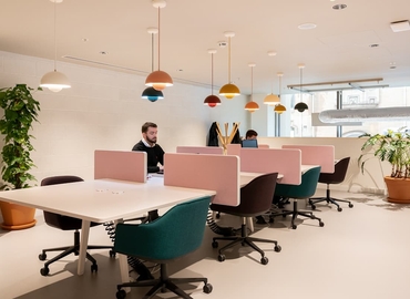  Coworking space in Glasgow, 1 West Regent Street, 10 m² - MatchOffice.co.uk