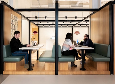  Work space in Glasgow, 1 West Regent Street, 10 m² - MatchOffice.co.uk