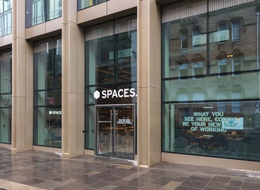  Coworkind spaces in Glasgow, 1 West Regent Street, 10 m² - MatchOffice.co.uk