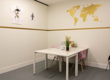  Coworkind spaces in Glasgow, 1 West Regent Street, 10 m² - MatchOffice.co.uk