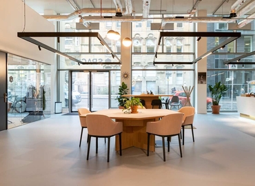  Work space in Glasgow, 1 West Regent Street, 10 m² - MatchOffice.co.uk