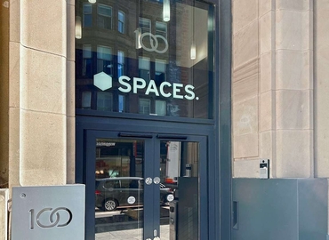  Work space in Glasgow, 100 West George Street, 10 m² - MatchOffice.co.uk