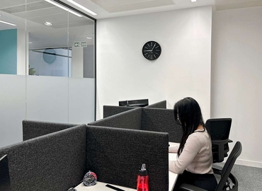 Business centre  in Glasgow, 100 West George Street, 10 m² - MatchOffice.co.uk