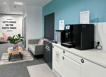  Coworking space in Glasgow, 100 West George Street, 10 m² - MatchOffice.co.uk