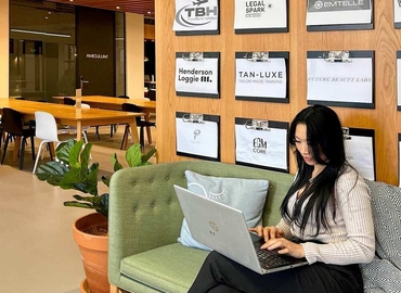  Coworking space in Glasgow, 100 West George Street, 10 m² - MatchOffice.co.uk