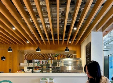  Work space in Glasgow, 100 West George Street, 10 m² - MatchOffice.co.uk