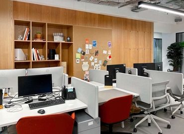 Coworking in Glasgow, 100 West George Street, 10 m² - MatchOffice.co.uk