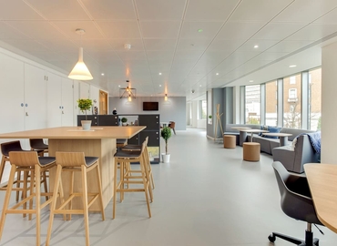 Business centre  in Birmingham Centre, Calthorpe Road, 10 m² - MatchOffice.co.uk