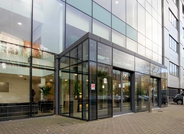 Coworking in Manchester, Centenary Way, 10 m² - MatchOffice.co.uk