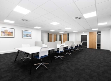 Business centre  in Oxfordshire, Newtown Road, 10 m² - MatchOffice.co.uk