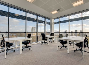 Virtual office Manchester, Centenary Way - MatchOffice.co.uk