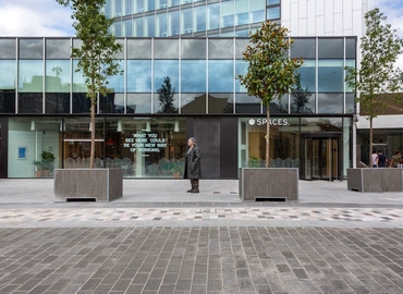 10 m² Business park in Woking, Albion House High Street (GU21 6BG) - 0 | MatchOffice.com