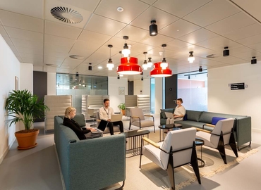 10 m² Business park in Woking, Albion House High Street (GU21 6BG) - 4 | MatchOffice